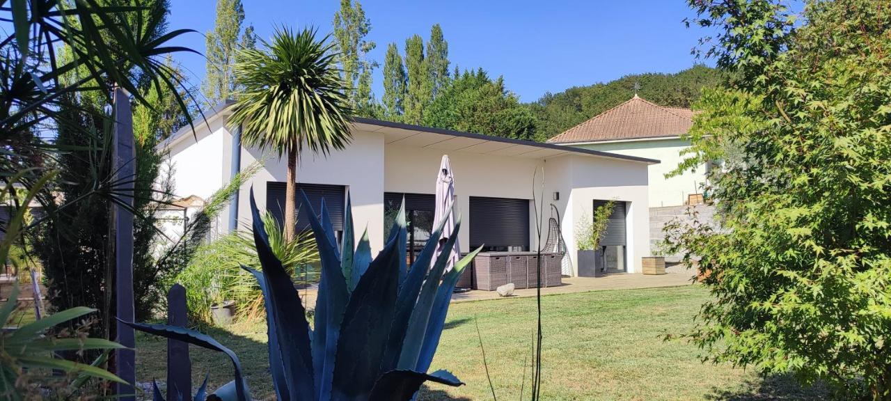 La Villa O Bois - Billard & Baby-Foot - Face A La Foret Semeac Exterior photo